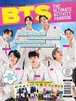 BTS - The Ultimate Activity Fanbook